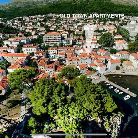 Blue Studio Apartment Next To The Beach Dubrovnik Ngoại thất bức ảnh