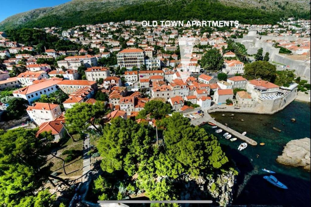 Blue Studio Apartment Next To The Beach Dubrovnik Ngoại thất bức ảnh