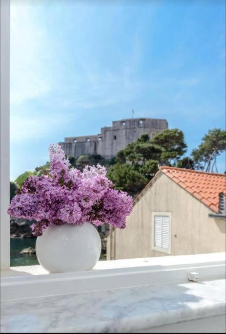 Blue Studio Apartment Next To The Beach Dubrovnik Ngoại thất bức ảnh