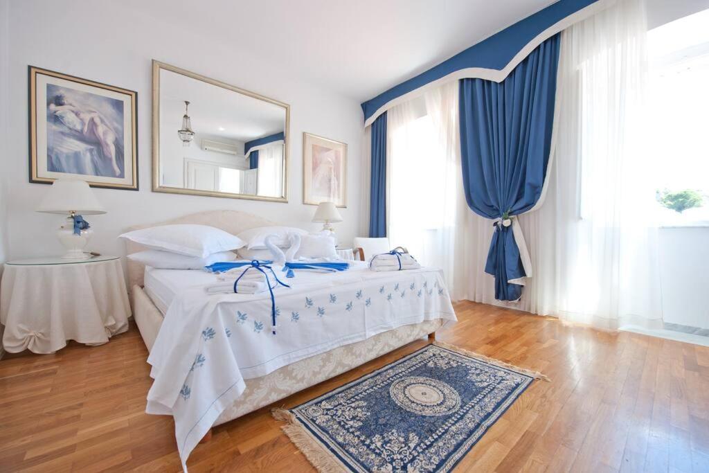 Blue Studio Apartment Next To The Beach Dubrovnik Ngoại thất bức ảnh