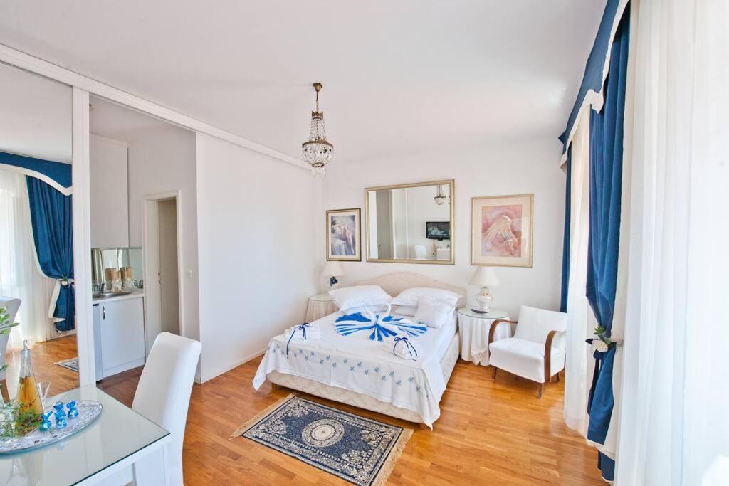 Blue Studio Apartment Next To The Beach Dubrovnik Ngoại thất bức ảnh
