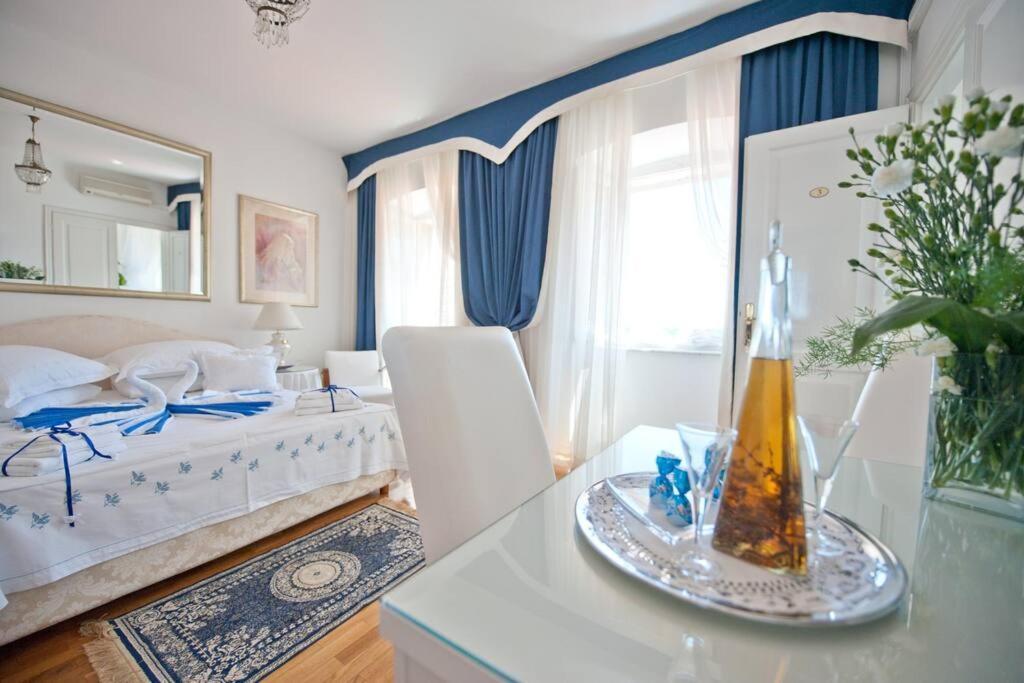 Blue Studio Apartment Next To The Beach Dubrovnik Ngoại thất bức ảnh
