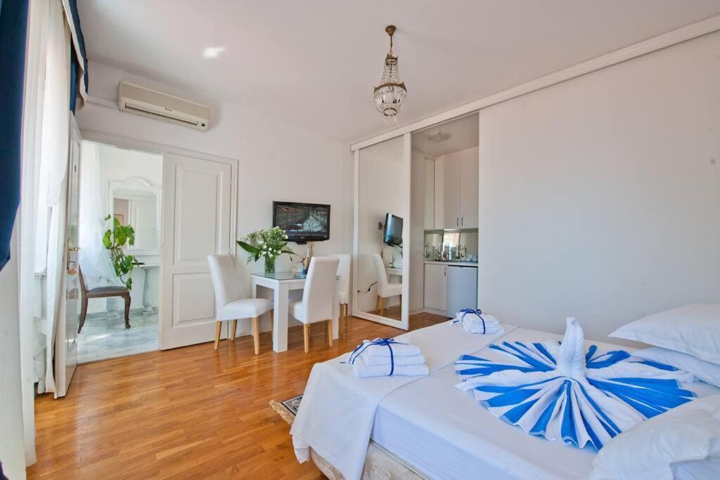 Blue Studio Apartment Next To The Beach Dubrovnik Ngoại thất bức ảnh